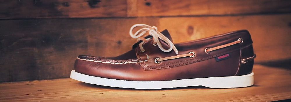 Sebago calzature nautiche